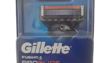 Rezerve Aparat de Ras Gillette Fusion Proglide - Gillette Fusion Proglide, 2 buc