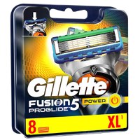 Rezerve Aparat de Ras Gillette Fusion Proglide Power - Gillette Fusion 5 Proglide Power, 8 buc - 1