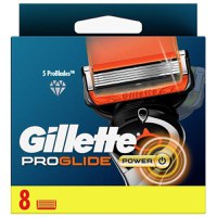 Rezerve Aparat de Ras Gillette Fusion Proglide Power - Gillette Fusion 5 Proglide Power, 8 buc - 1