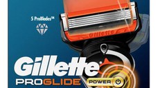 Rezerve Aparat de Ras Gillette Fusion Proglide Power - Gillette Fusion 5 Proglide Power, 8 buc