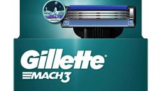 Rezerve Aparat de Ras - Gillette Mach 3, 4 buc