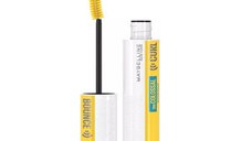 Rimel pentru Curbare Rezistent la Apa - Maybelline The Colossal Curl Bounce Waterproof Very Black, 10 ml