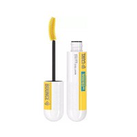 Rimel pentru Curbare Rezistent la Apa - Maybelline The Colossal Curl Bounce Waterproof Very Black, 10 ml - 1