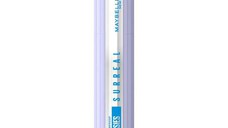 Rimel Rezistent la Apa pentru Volum - Maybelline Falsies Surreal Waterproof, Negru, 10 ml