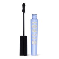 Rimel Rezistent la Apa pentru Volum si Curbare - Milani Highly Rated Anti-Gravity Waterproof Mascara, nuanta Black, 11.5 ml - 1