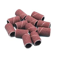 Role Abrazive pentru Unghii - Prima Sandy Belts for Nails Design, granulatie 120, 100 buc - 1