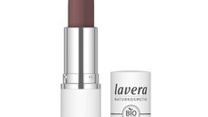 Ruj de Buze Bio - Lavera Comfort Matt, nuanta Ember 04, 4.5 g