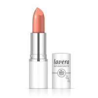 Ruj de Buze Bio - Lavera Cream Glow, nuanta Pink Grapefruit 05, 4.5 g - 1