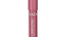 Ruj - Isadora The Glossy Lip Treat Twist Up Color Stick, nr 18 Lovely Lavender, 3.3 g