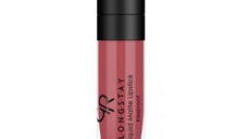 Ruj Lichid Longstay Matte Golden Rose 5,5 ml, nuanta 04
