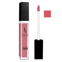 Ruj Lichid Mat Rezistent la Transfer K Sky Mareleva, Nuanta KS2 59 Coral Medium, 4 ml - 1