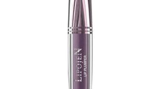 Ruj Lichid Volumizant Semi-Mat cu Colagen - Lipojen Lip Plumper, nuanta Nr.8 Temptation, 5 ml
