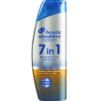 Sampon 7in 1 Antimatreata si Impotriva Caderii Parului - Head&amp;Shoulders Anti-Dandruff Shampoo 7in 1 Benefits Anti-hair Fail, 270 ml - 1