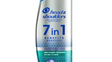 Sampon 7in 1 Antimatreata Ultra Revigorant - Head&Shoulders Anti-Dandruff Shampoo 7in 1 Benefits Ultra Cooling, 270 ml