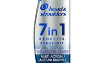 Sampon 7in 1 cu Actiune Multipla Impotriva Matretii - Head&Shoulders 7in 1 Benefits Multi Actions, 270 ml