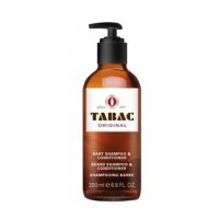 Sampon &amp; Balsam Pentru Barba - Tabac Original Beard Shampoo &amp; Conditioner, 200 ml - 1