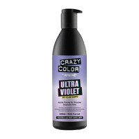 Sampon anti-&icirc;ngălbenire Crazy Color Violet 1000 ml - 1