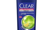 Sampon Anti-matreata pentru Barbati - Clear Men Anti-Dandruff Refreshing Grease Control, 610 ml