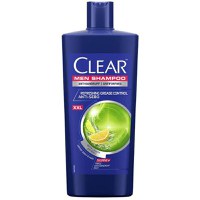 Sampon Anti-matreata pentru Barbati - Clear Men Anti-Dandruff Refreshing Grease Control, 610 ml - 1