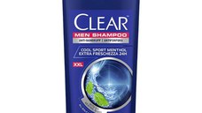 Sampon Anti-matreata pentru Barbati - Clear Men Anti-Dandruff Shampoo Cool Sport Menthol, 610 ml