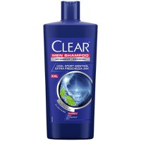 Sampon Anti-matreata pentru Barbati - Clear Men Anti-Dandruff Shampoo Cool Sport Menthol, 610 ml - 1