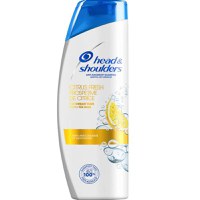 Sampon Antimatreata cu Extract de Citrice pentru Par Gras - Head&amp;Shoulders Anti-Dandruff Shampoo Citrus Fresh for Greasy Hair, 675 ml - 1