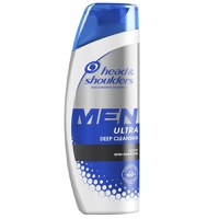 Sampon Antimatreata Curatare Profunda pentru Barbati - Head&amp;Shoulders Anti-dandruff Shampoo Men Ultra Deep Cleansing, 360 ml - 1