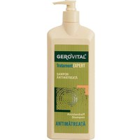 Sampon Antimatreata - Gerovital Tratament Expert Antidandruff Shampoo, 400ml - 1
