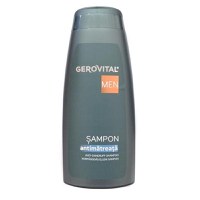 Sampon Antimatreata pentru Barbati - Gerovital Men Anti-Dandruff Shampoo, 400ml - 1