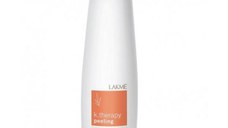Sampon antimatreata pentru par uscat, Lakme ,Peeling Sampon dry, 1000ml