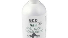 Sampon Bio Hidratant cu Nalba si Maslin Eco Cosmetics, 500 ml