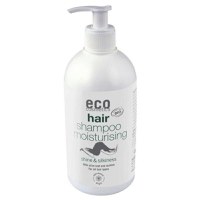 Sampon Bio Hidratant cu Nalba si Maslin Eco Cosmetics, 500 ml - 1