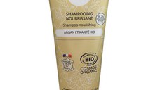 Sampon Bio Nutritiv cu Ulei de Argan si Unt de Shea - Born to Bio Shampoo Nourishing, 200ml