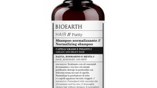 Sampon Bio pentru Par Gras cu Rozmarin Bioearth, 250 ml