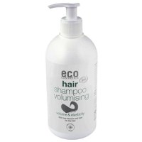Sampon Bio pentru Volum cu Kiwi si Lime Eco Cosmetics, 500 ml - 1
