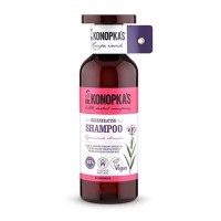 Sampon Bio Regenerant pentru Par Vopsit si Uscat Dr. Konopka, 500 ml - 1