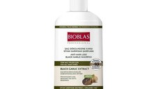 Sampon Bioblas, anticaderea parului, cu usturoi negru, 1000 ml
