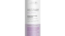 Sampon Calmant - Revlon Professional Re/Start Balance Scalp Soothing Cleanser, 250 ml