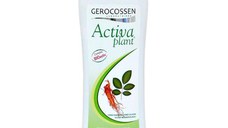 Sampon Contra Caderii Parului Activa Plant cu Ginseng, Nuc si Provitamina B5, Gerocossen, 400 ml