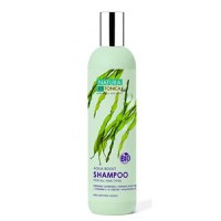 Sampon cu Acid Hialuronic, Aloe Vera si Alge Marine - Natura Estonica Aqua Boost Shampoo, 400 ml - 1