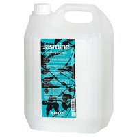 Sampon cu Aroma de Iasomie pentru Par Uscat si Deteriorat - Kallos Jasmine Nourishing Shampoo, 5000 ml - 1