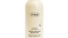 Sampon cu Ceramide pentru Par Fragil si Deteriorat - Ziaja Kuracja Ceramidowa, 300 ml