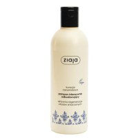 Sampon cu Ceramide pentru Par Fragil si Deteriorat - Ziaja Kuracja Ceramidowa, 300 ml - 1