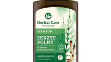 Sampon cu Extract de Coada-Calului pentru Par Deteriorat - Farmona Herbal Care Horsetail Shampoo for Very Damaged Hair, 330 ml