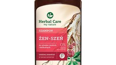Sampon cu Extract de Ginseng pentru Par Fin si Subtire - Farmona Herbal Care Ginseng Shampoo for Delicate and Thin Hair, 330 ml