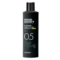 Sampon cu Pigmenți Verzi Artego GS05N No Red 250 ml - 1