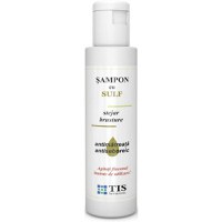 Sampon cu Sulf Tis Farmaceutic, 100 ml - 1