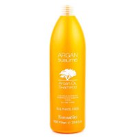 Sampon cu Ulei de Argan fara Sulfati - FarmaVita Argan Sublime Argan Oil Shampoo Sulphate Free, 1000 ml - 1