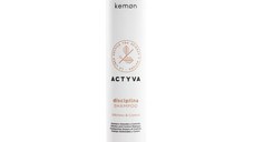 Sampon de Disciplinare - Kemon Actyva Disciplina Shampoo, 250 ml