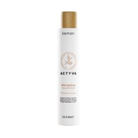 Sampon de Disciplinare - Kemon Actyva Disciplina Shampoo, 250 ml - 1
